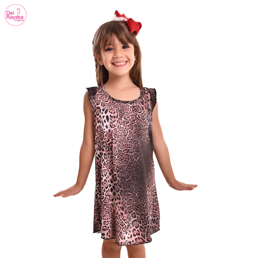 Camisola Infantil – Ref: 130053 - Del Rayssa