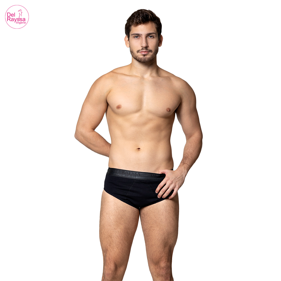 Cueca Slip Adulto – 120238 - Del Rayssa