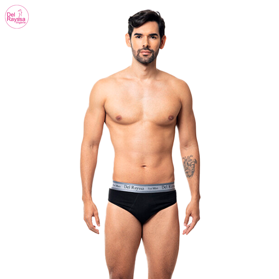 Cueca Slipe Adulto – Ref:120127 - Del Rayssa