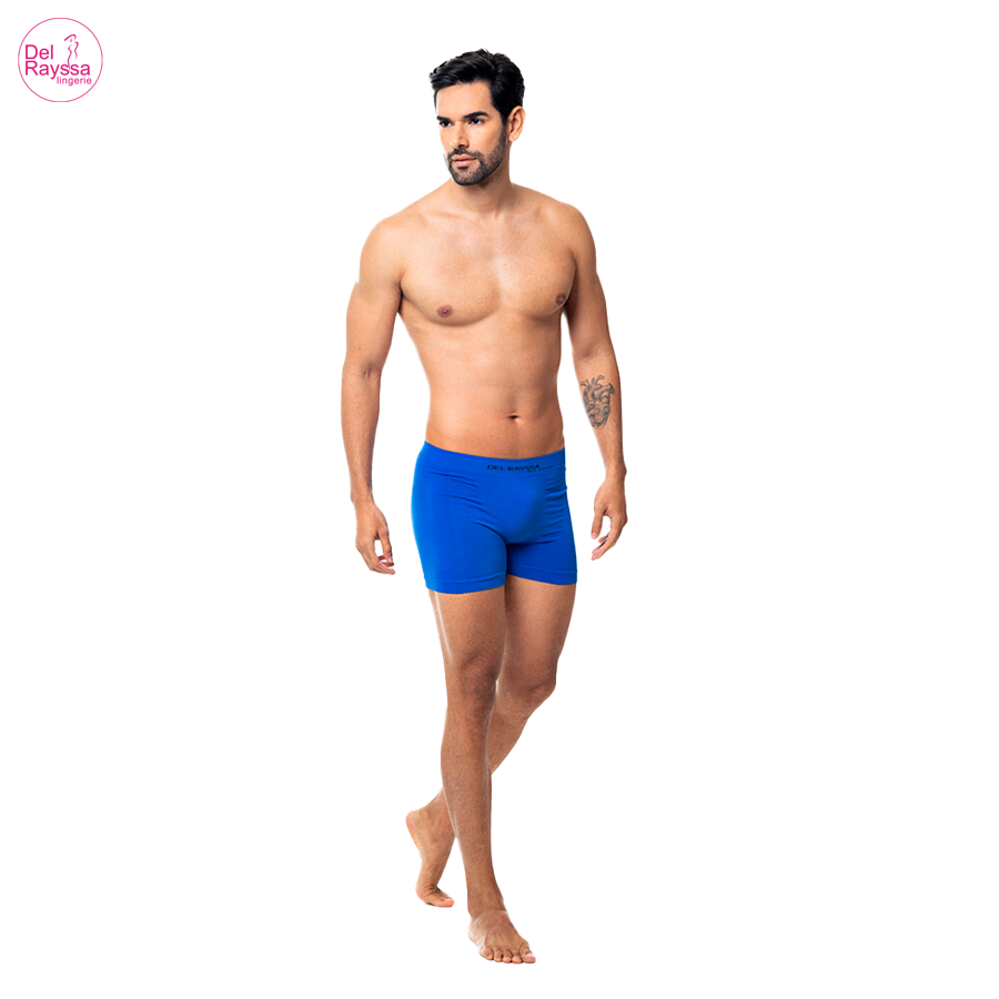 Cueca sem costura Adulto – Ref: 120190 - Del Rayssa