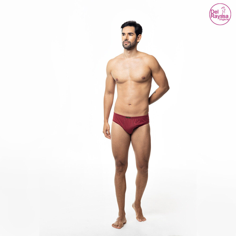 Cueca Slip Adulto – 120124 - Del Rayssa