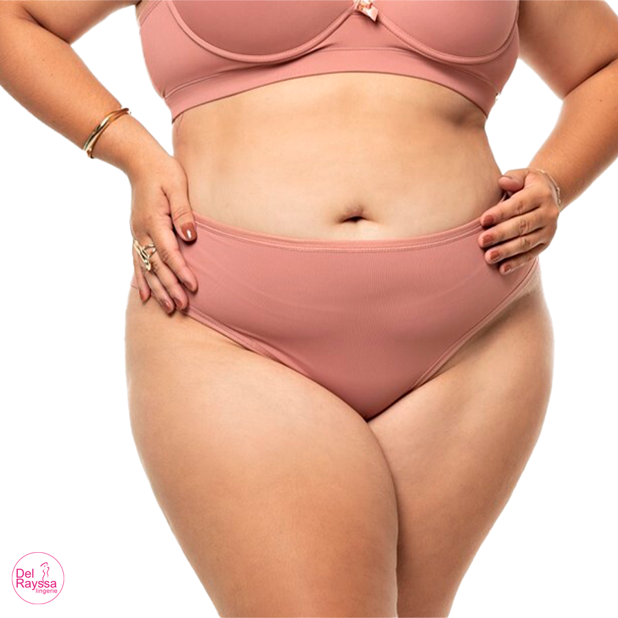 Calcinha Fio plus size – Ref: 1101340 - Del Rayssa